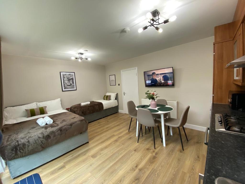 Camden Town Apartment ลอนดอน ห้อง รูปภาพ