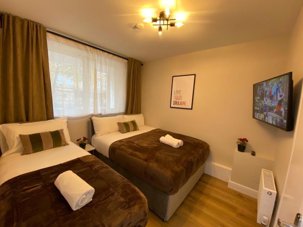 Camden Town Apartment ลอนดอน ห้อง รูปภาพ