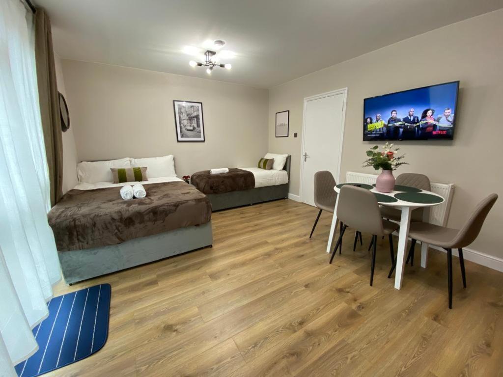 Camden Town Apartment ลอนดอน ห้อง รูปภาพ